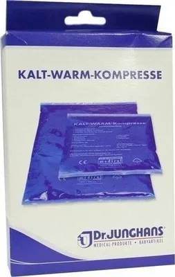 Image de Compresse froid-chaud 12x29 cm 1 pc