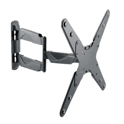 Obrázok produktu pre MK Floria MKF-17DP442, 165,1 cm (65"), 35 kg, 75 x 75 mm, 400 x 400 mm, 10 - 15°, Čierna