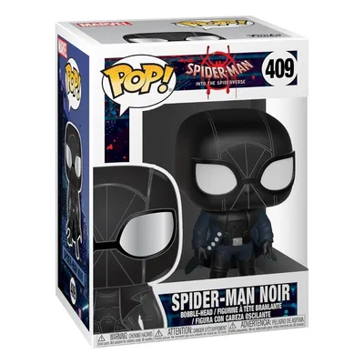 Produktbild von Funko POP! Marvel - Spider-Man Noir #409