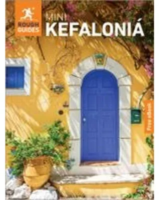 Obrázok produktu pre Rough Guides Mini Kefalonia: Travel Guide with eBook