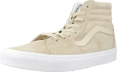 Produktbild von Vans SK8-HI High-Top Sneaker für Damen und Herren in Beige