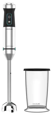 Produktbild von Cecotec Stabmixer Power TitanBlack 1500 XL
