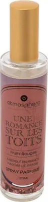 Produktbild von Nibi raumspray rote früchte 100ml  - Atmosphera créateur d'intérieur