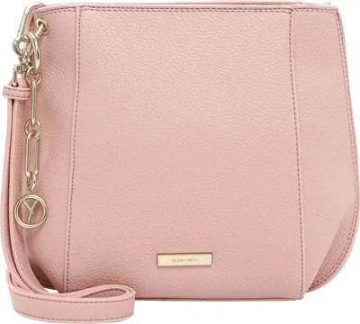 Produktbild von SURI FREY Umhängetasche Schultertasche Ginny Crossbody Bag Rose rosa