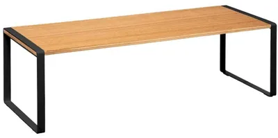 Produktbild von Küchenregal Gewürzregal Gewürzständer Gewürzorganizer 5FIVE SIMPLY SMART  BLACKWOOD  braun/schwarz 15x 50,5x18cm HOMLA
