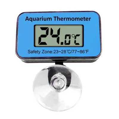 Zdjęcie produktu dla Termometr LCD z przyssawką AT-1 Ringder