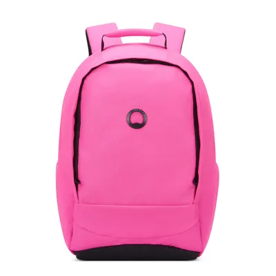 Produktbild von DELSEY PARIS Freizeitrucksack Rucksack mit Laptopfach Securban Backpack 13,3" 22,15L Fuchsia pink