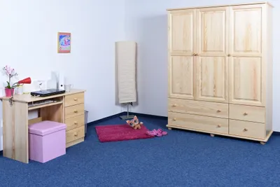 Produktbild von Kleiderschrank Kiefer
