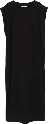 Produktbild von Tom Tailor T-shirt Kleid Schwarz M Damen Schwarz M