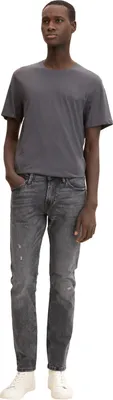 Immagine prodotto di Jeans slim fit Tom Tailor da uomo in grigio medio grigio medio 2230-23-00235