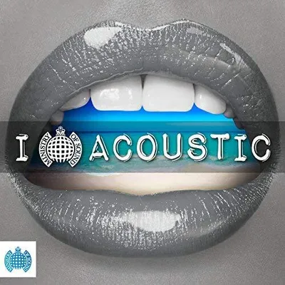 Produktbild von Ministry Of Sound - I Love Acoustic CD