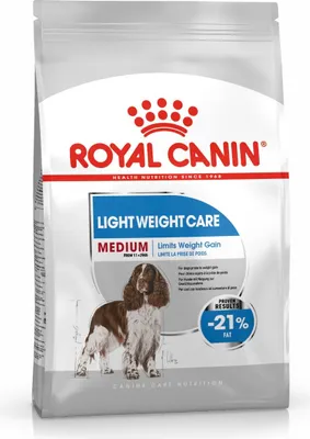Produktbild von Royal Canin Medium Light Weight Care, Adult, Geflügel, 3 kg