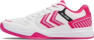 Produktbild von Hummel All Court White/Black/Red White/Black/Red 43