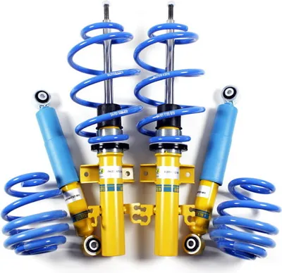 Produktbild von BILSTEIN B14 Gewindefahrwerk Stufenlose Tieferlegung 40-70mm VW Bus T5/T6 inkl. 4-Motion