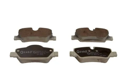 Produktbild von QUARO Bremsbeläge Satz Hinten Bremsklötze für MINI Schrägheck (F56) QP4538