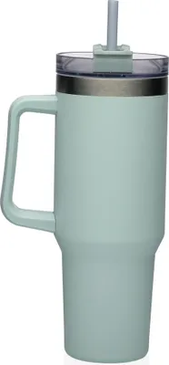 Image de Gobelet isotherme avec couvercle Versa Gris