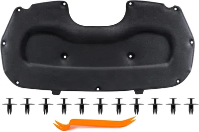 Produktbild von Motorhaubendämmung mit clips FÜR PEUGEOT 2008 II 2019+ 9825959880
