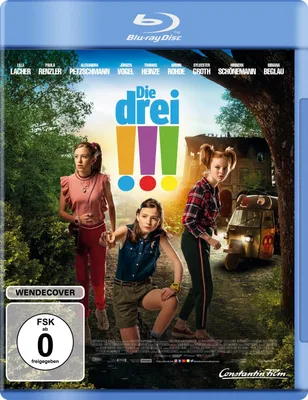 Produktbild von Die drei
