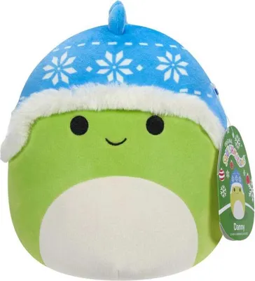 Immagine prodotto di Jazwares Squishmallows Plüschfigur Natale Danny 19 cm