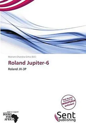 Produktbild von Roland Jupiter-6