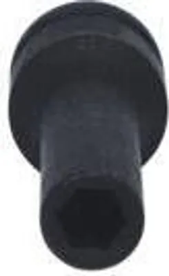 Produktbild von KS Tools 515.1108, Steckschlüsselbuchse, Schwarz, 1 Kopf/Köpfe, 1/2", Metrisch, 8 mm