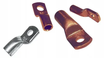 Imagen del producto de Extremo Cobre Radpol Cu K 25/10