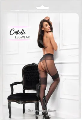 Immagine prodotto di Cottelli LEGWEAR - Collant aperto 5