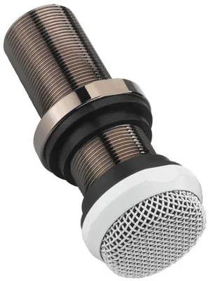 Produktbild von MONACOR ECM-10/WS Phantom-Einbaumikrofon