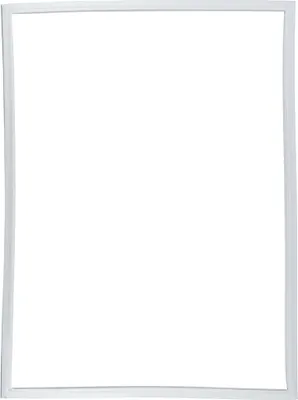 Zdjęcie produktu dla Uszczelka magnetyczna do drzwi lodówki, uszczelka do chłodziarki, uszczelka do drzwi lodówki Bosch Siemens, numer części: 00209871, 209871