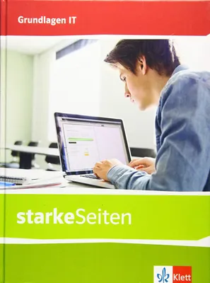 Image de starkeSeiten IT Grundlagen, Schulbuch, Klasse 5-10