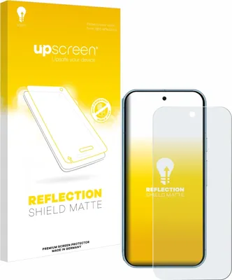 Produktbild von upscreen Schutzfolie für Google Pixel 9 / 9 Pro / 10 / 10 Pro Displayschutz Displayschutzfolie Folie Matt Entspiegelungsfolie