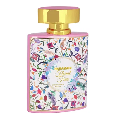 Produktbild von Al Haramain Floral Fair Extrait de Parfum 100 ml (woman)
