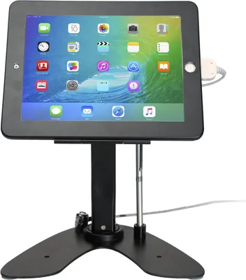 Immagine prodotto di CTA Digital PAD-ASKB supporto antifurto per tablet 24,6 cm (9.7") Nero