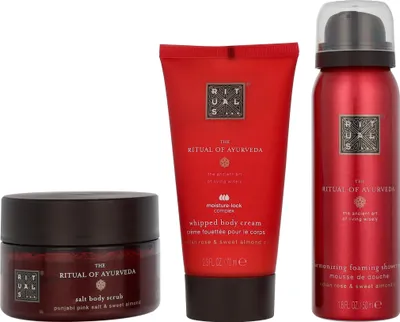 Produktbild von Rituals Ayurveda Trial Set 245ml