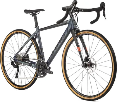 Produktbild von Herren Gravel Bike 28 Zoll Drag Sterrato 7.0 Shimano 2 x 10 Gang GRX-400(49cm  (Körpergröße 152-165cm))
