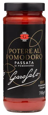 Image de Purée de tomates Garofalo, 700 g