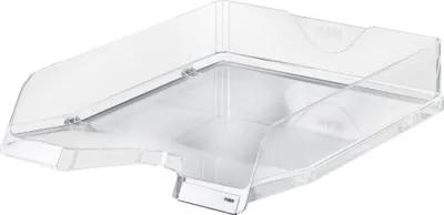Produktbild von Briefablage VIVA 10275-23 DIN A4/C4 PS glasklar