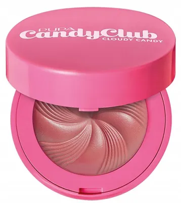 Image de PUPA Kompaktpuder PUPA Candy Club Blush poudre Cloudy Candy 003 Toffee 4,5 g