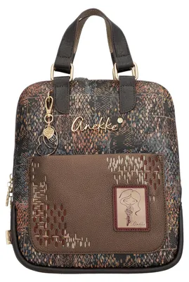 Produktbild von Anekke Blossomb Tulip 43715-303 (1/dunkelbraun/bronze/multi)
