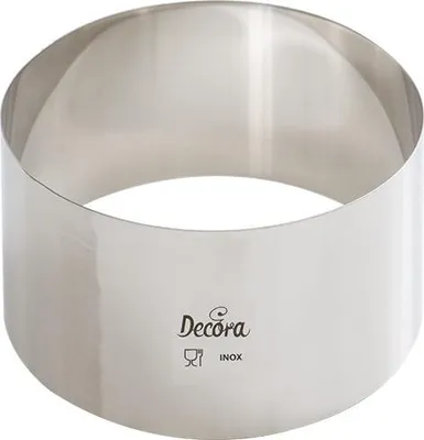Obrázek produktu pro Forma na tartaletky kulatá 8x6cm