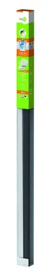 Produktbild von IS-Sonnenschutz-Alu-Kombiplissee Dachfenster 130 x 160 cm weiss