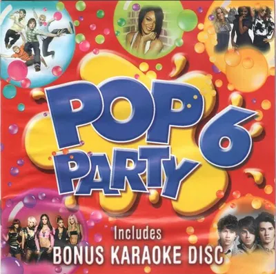 Immagine prodotto di Pop Party 6