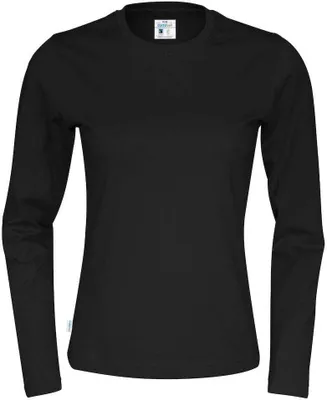 Immagine prodotto di Maglietta Cottover a maniche lunghe da donna