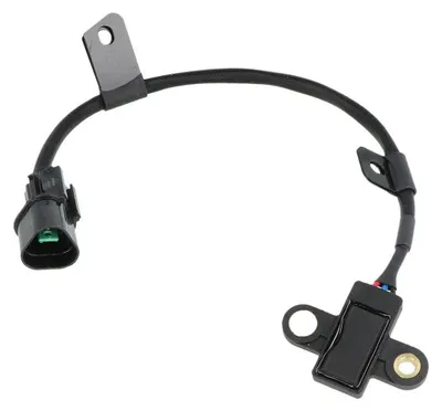 Imagen del producto de Sensor de cigüeñal, generador de pulsos, para HYUNDAI GETZ (TB). (Número de referencia: NRF 755212)