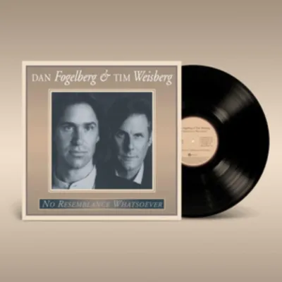 Obrázek produktu pro Dan Fogelberg & Tim Weisberg: No Resemblance Whatsoever