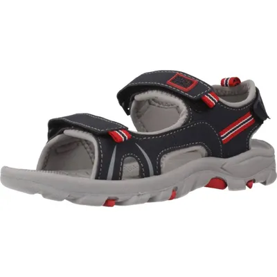 Produktbild von Gioseppo Sandalen in Blau mit Klettverschluss