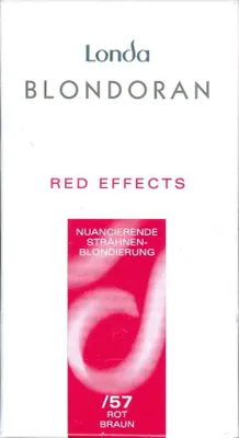 Produktbild von Blondoran Red Effects /57