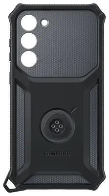 Produktbild von Samsung EF-RS916CBEGWW, Cover, Samsung, Galaxy S23+, 16,8 cm (6.6"), Schwarz