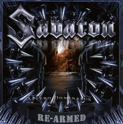 Obrázok produktu pre Sabaton: Attero Dominatus - Nucl.Blast 2736126432 - (CD / Track: Q-Z)