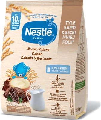 Image de Nestlé 7613031556922, 230 g, Cacao, Céréales sèches